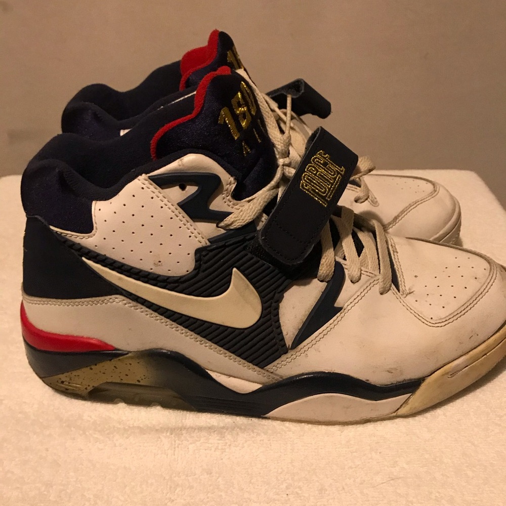 Nike Airforce 180 Charles Barkley USA Dreamteam